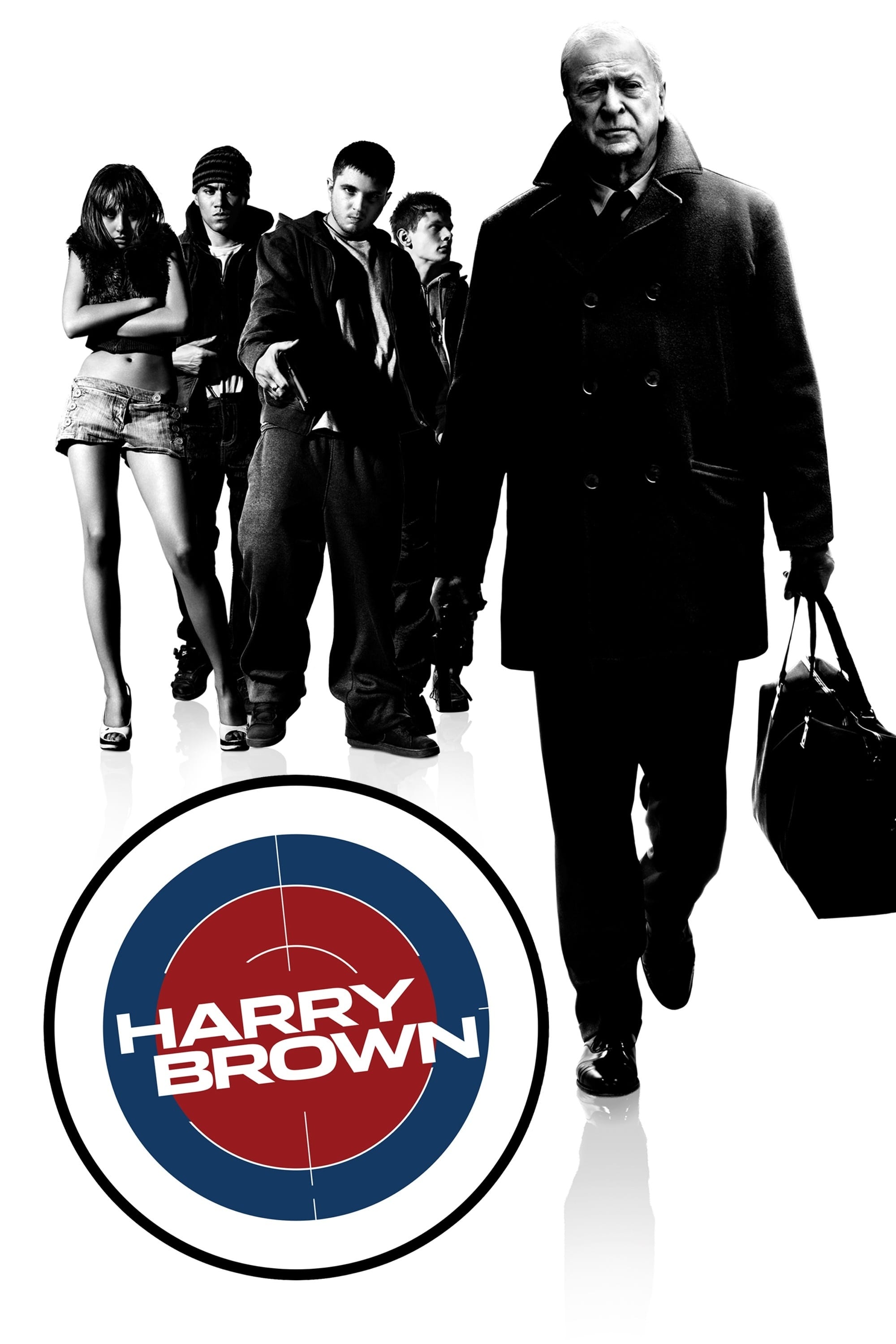 Постер Harry Brown